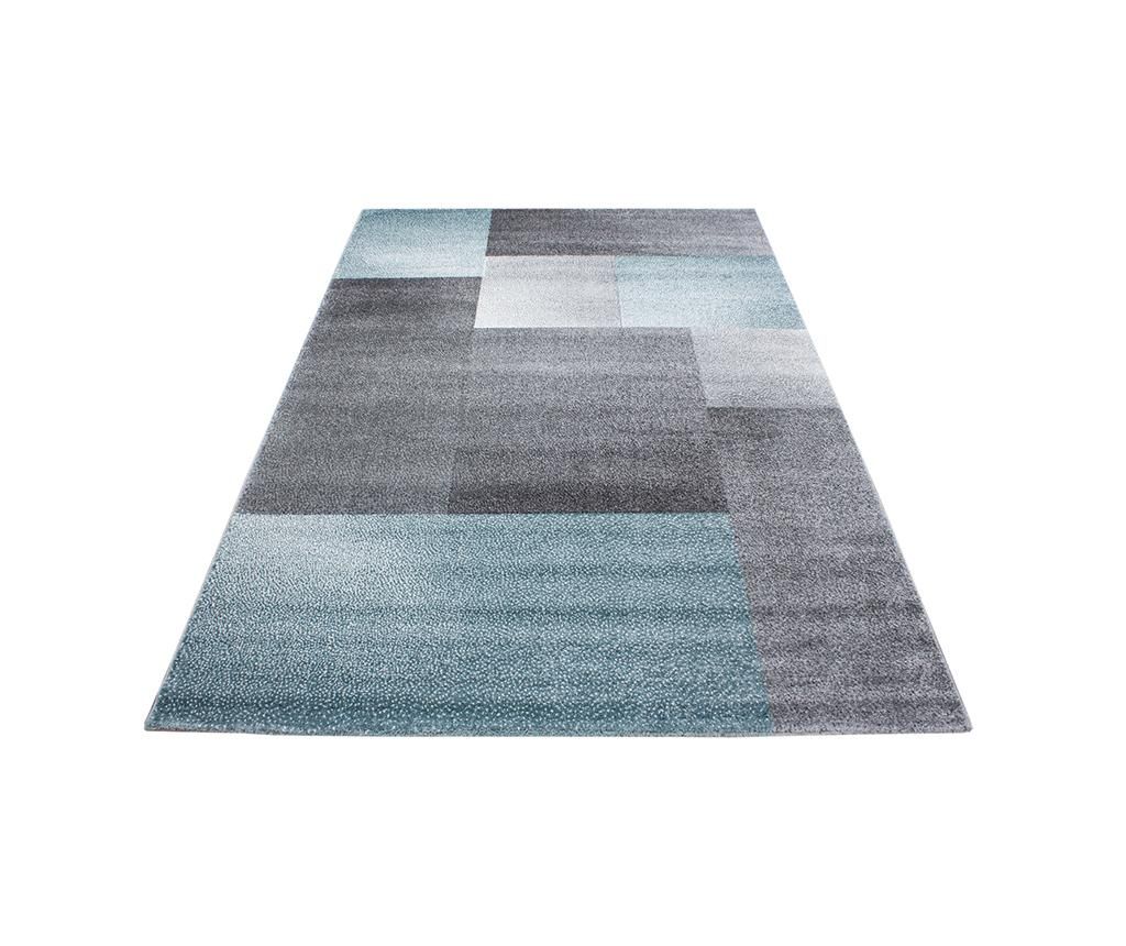 Covor Lucca Blue 200×290 cm – Ayyildiz Carpet, Albastru Ayyildiz Carpet imagine 2022 caserolepolistiren.ro